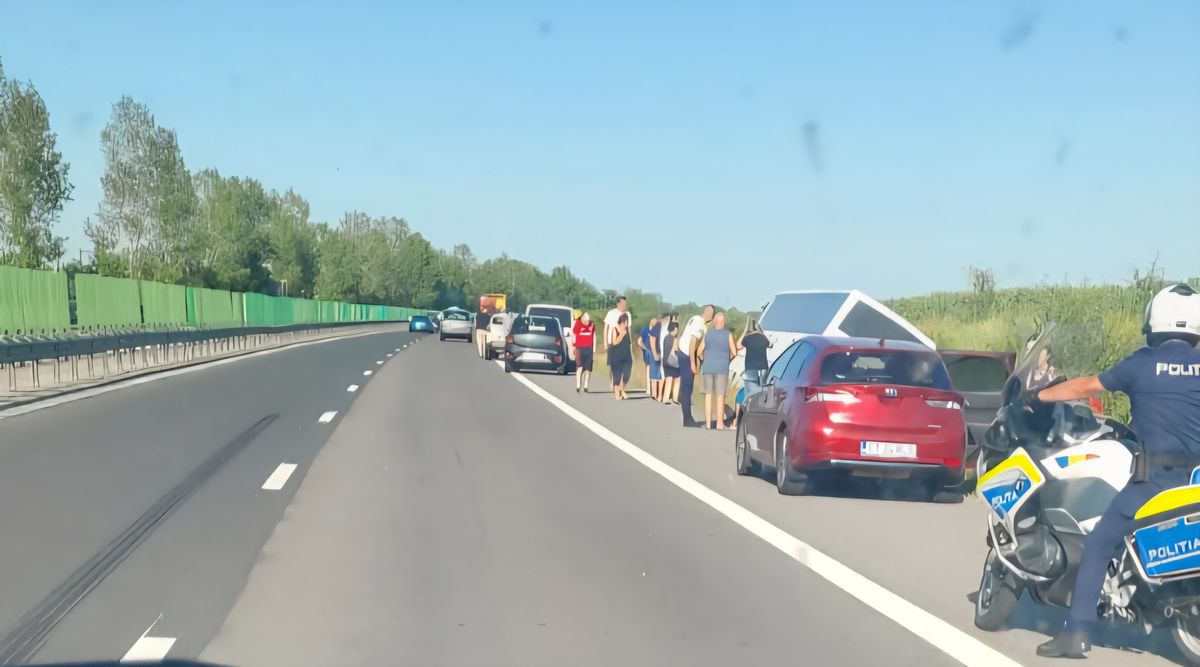 Care este starea micuțului baschetbalist internat la „Grigore Alexandrescu”, în urma accidentului de pe A2 » Atenție, detalii cu puternic impact emoțional!