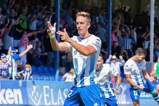 Steaua începe săptămâna cu un transfer: și-a adus atacant!