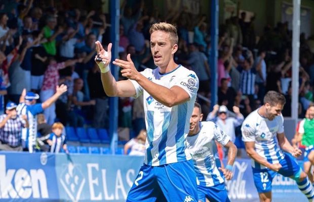 Steaua începe săptămâna cu un transfer: și-a adus atacant!