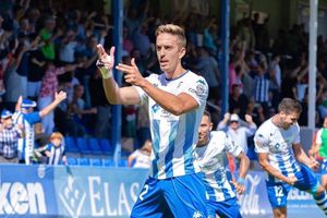 Steaua începe săptămâna cu un transfer: număr 9 spaniol!