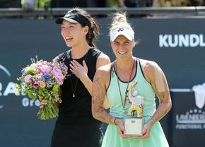 Campioana din 2023 transmite un mesaj puternic înainte de Wimbledon » S-a impus în turneul de la Berlin și pentru că „am avut loja cea bună”