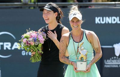 Campioana din 2023 transmite un mesaj puternic înainte de Wimbledon » S-a impus în turneul de la Berlin și pentru că „am avut loja cea bună”