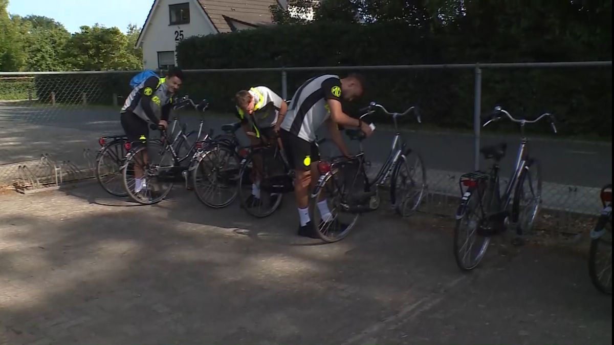 FCSB, pe modelul olandez în cantonamentul din Țările de Jos