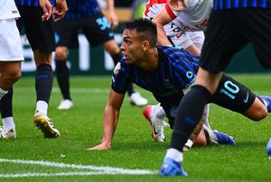 Gazzetta dello Sport, dură cu Cristi Chivu: „Echipa e atât de proastă încât nu-ți vine să crezi” » Ce notă a primit
