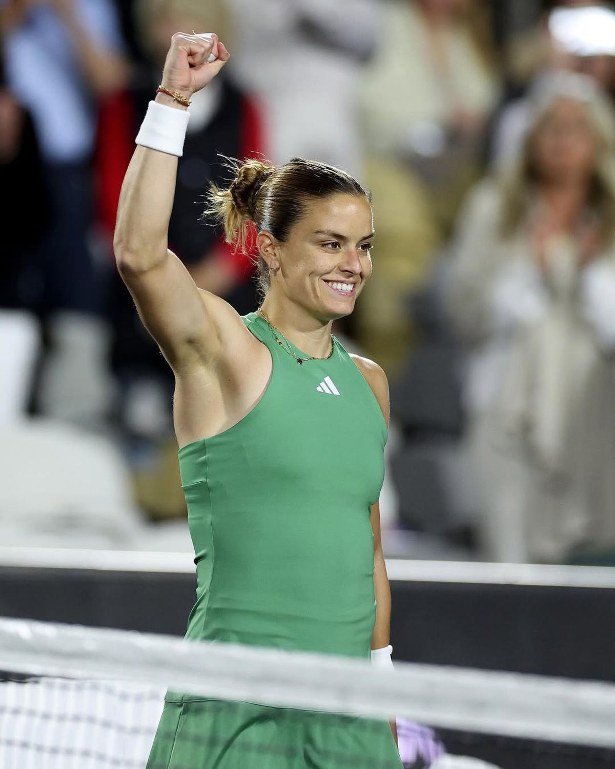 Scandal de proporții la finalul meciului: „Go f**k yourself!” » Jucătoarele și-au aruncat cuvinte grele la fileu