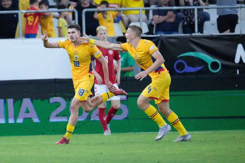 EXCLUSIV Cât costă unul dintre eroii României U19: e pe radarul Superligii