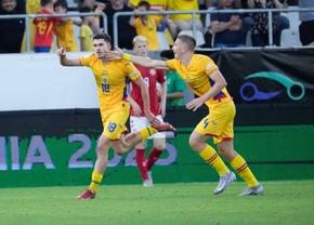 Cât costă unul dintre eroii României U19: e pe radarul Superligii
