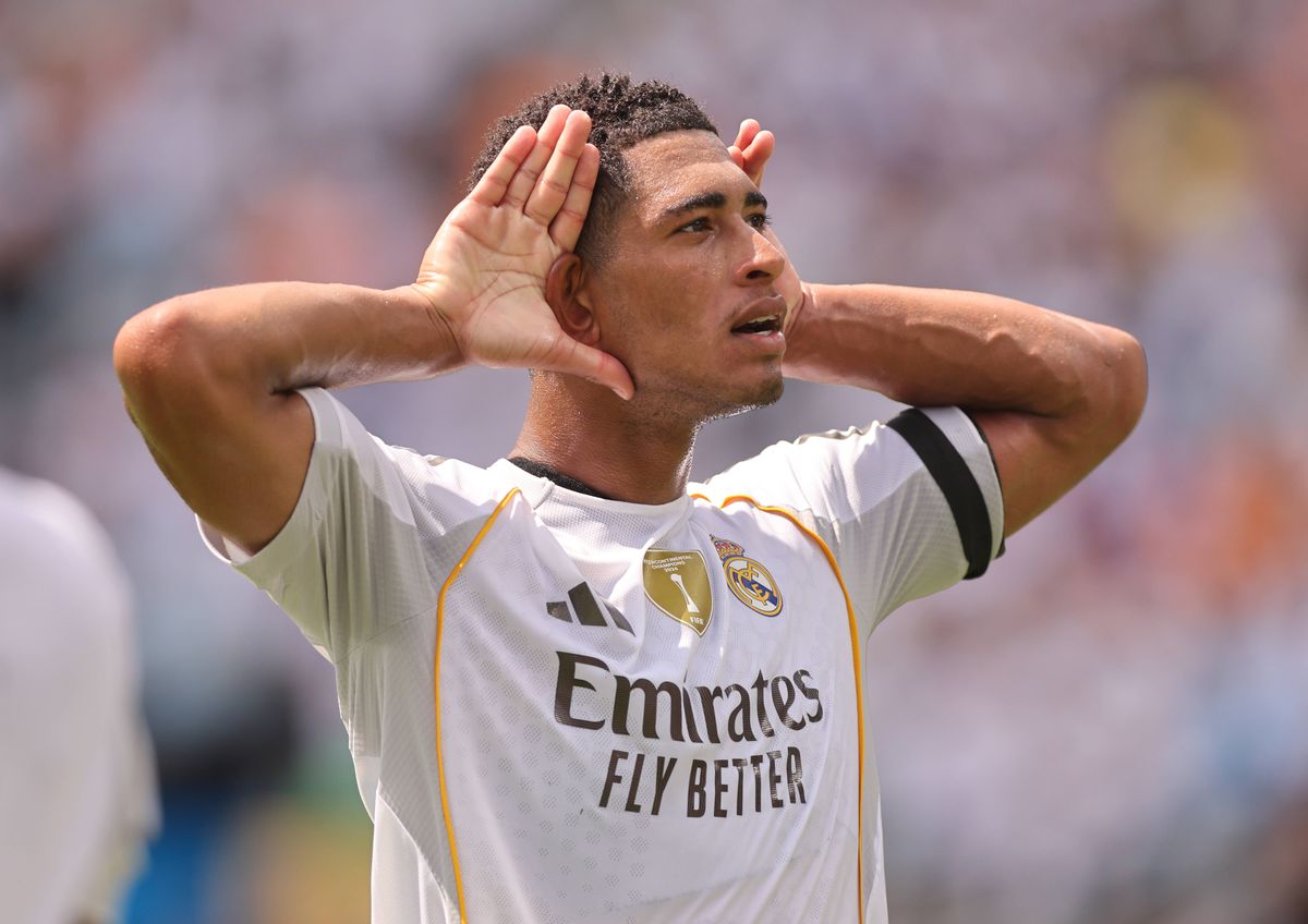 Real Madrid - Pachuca 3-1 » Victorie la pas pentru madrileni la Mondialul Cluburilor, chiar și în 10 oameni din minutul 7