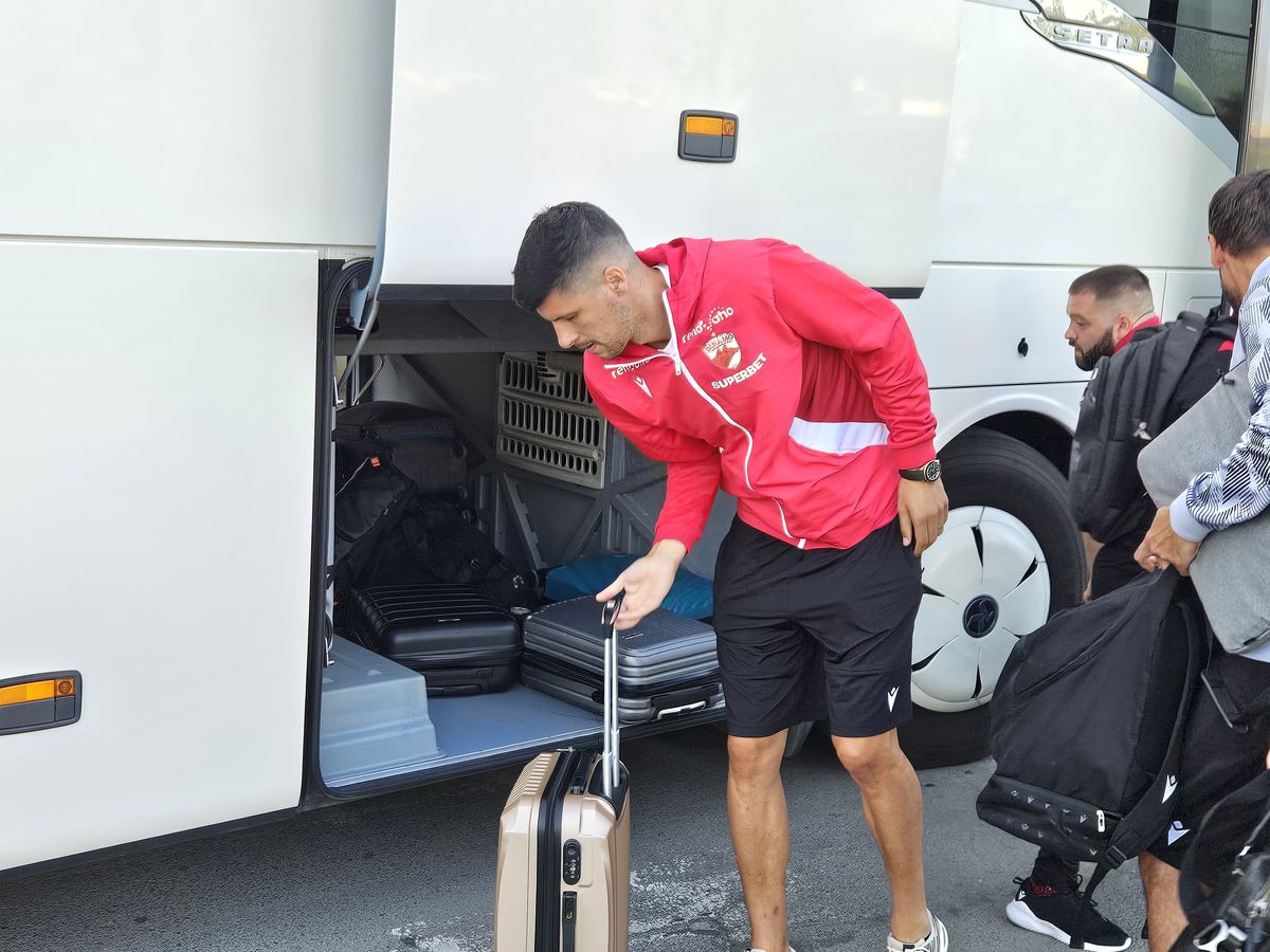 Dinamo a plecat în cantonamentul din Polonia: lotul deplasat + mesajul lui Zeljko Kopic