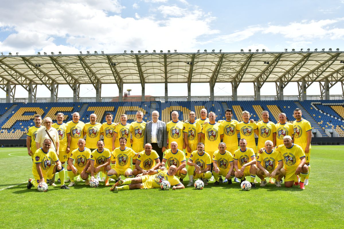 Show total la reeditarea XXL a Cupei României 1995, Petrolul – Rapid: „Ia liftul, «Vioară»!” + cum au „blătuit” partida și imagini inedite din meci și de la petrecere