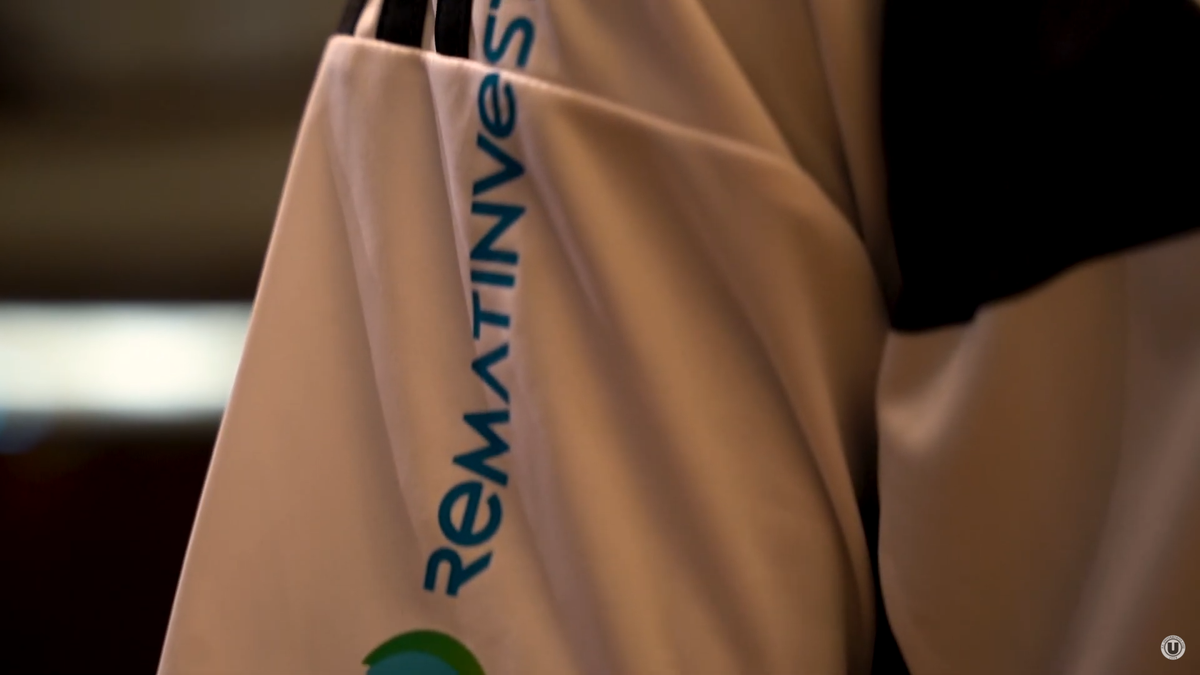 Universitatea Cluj a prezentat noile echipamente! Marea diferență față de sezonul trecut