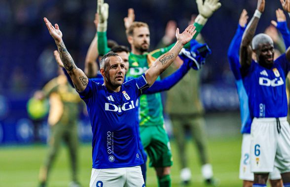 Cei doi magnifici de la Oviedo » Expertul în promovări, protagonist în povestea „veteranului” Santi Cazorla: s-a întors acasă pentru a îndeplini miracolul