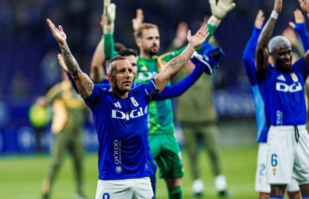 Cei doi magnifici de la Oviedo » Expertul în promovări, protagonist în povestea „veteranului” Santi Cazorla: s-a întors acasă pentru a îndeplini miracolul