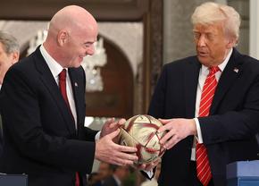 Pariu îndrăzneț pus de Gianni Infantino la Mondialul Cluburilor: „Va fi numărul 1 în maximum 5 ani”