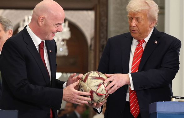 Pariu îndrăzneț pus de Gianni Infantino la Mondialul Cluburilor: „Va fi numărul 1 în maximum 5 ani”
