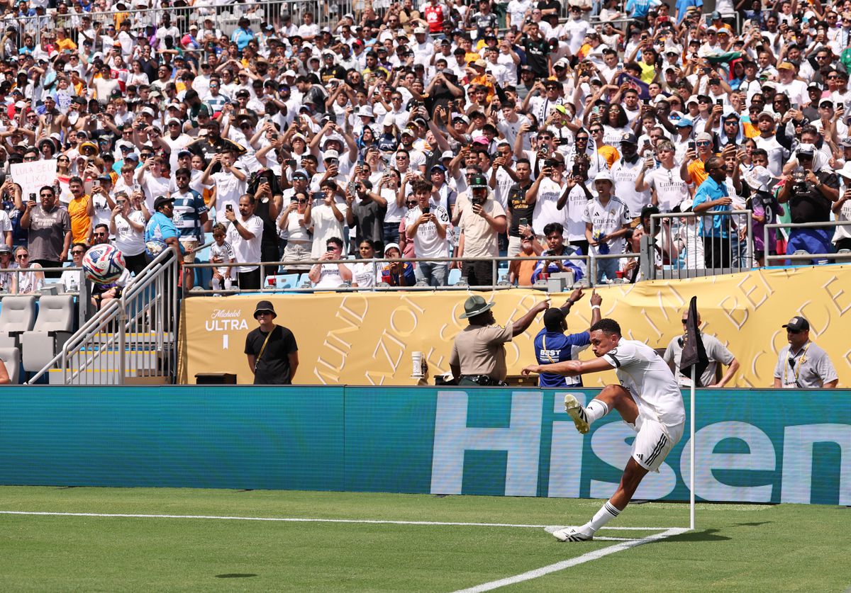 Real Madrid - Pachuca