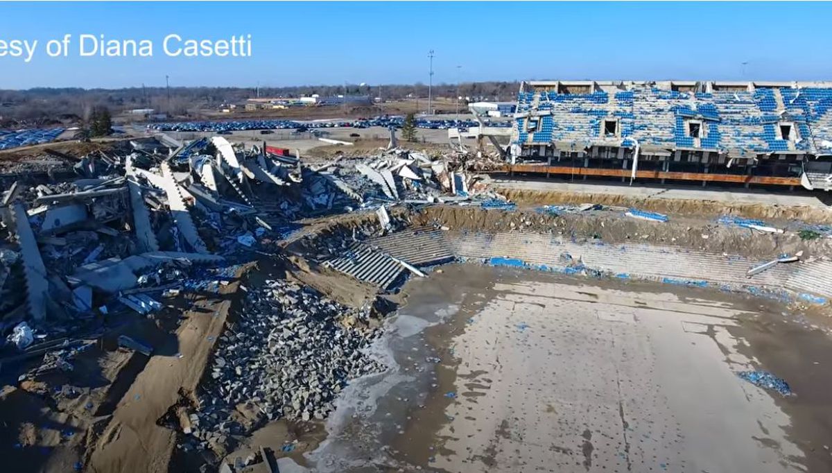 Stadionul unde România suferea un eșec dureros, în urmă cu fix 31 de ani, rămâne în istorie!