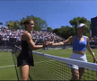 Maria Sakkari și Yulia Putintseva s-au înjurat la finalul meciului
