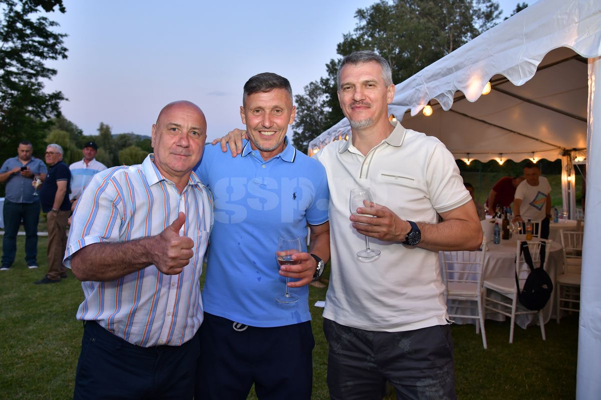 Petrolul - Rapid reeditarea finalei Cupei României 1995 - meci și petrecere