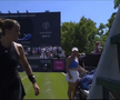 Maria Sakkari și Yulia Putintseva s-au înjurat la finalul meciului