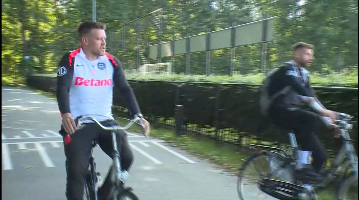 FCSB, în efectiv complet în cantonamentul din Olanda: ultimii jucători ajunși sub comanda lui Charalambous » Cum a fost primit Denis Alibec