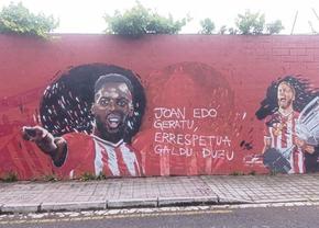 L-au șters din emblematica pictură murală, după ce au auzit că vrea la Barcelona: „Voi nu faceți parte din această familie!”
