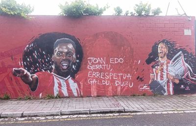 L-au șters din emblematica pictură murală, după ce au auzit că vrea la Barcelona: „Voi nu faceți parte din această familie!”