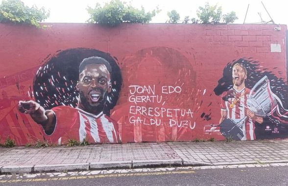 L-au șters din emblematica pictură murală, după ce au auzit că vrea la Barcelona: „Voi nu faceți parte din această familie!”