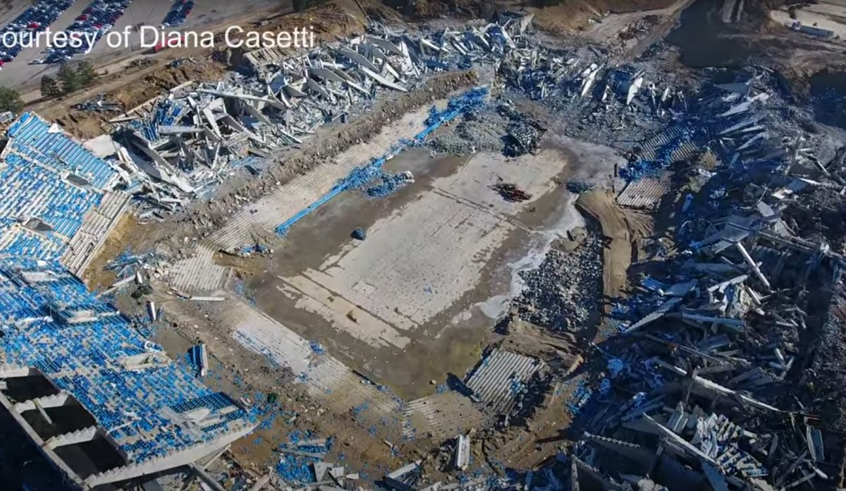 Stadionul unde România suferea un eșec dureros, în urmă cu fix 31 de ani, rămâne în istorie!