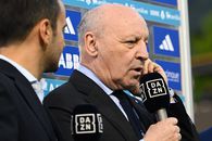 Președintele „Beppe” Marotta: „Îi mulțumesc lui Chivu”. Anunț neașteptat despre Calhanoglu: „E corect să plece”