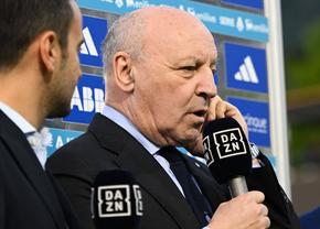 Președintele „Beppe” Marotta: „Îi mulțumesc lui Chivu”. Anunț neașteptat despre Calhanoglu: „E corect să plece”