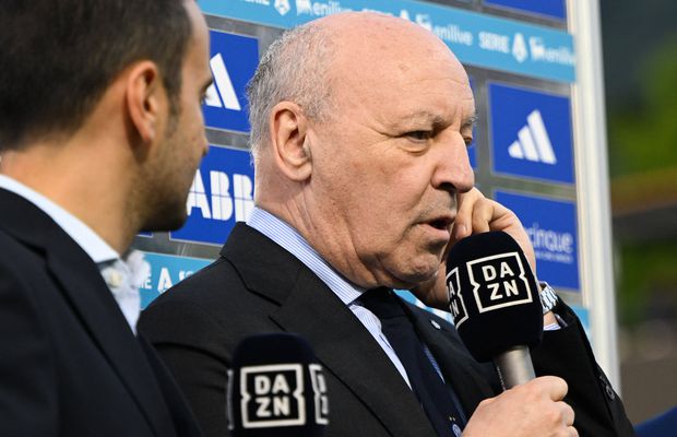 Președintele „Beppe” Marotta: „Îi mulțumesc lui Chivu”. Anunț neașteptat despre Calhanoglu: „E corect să plece”