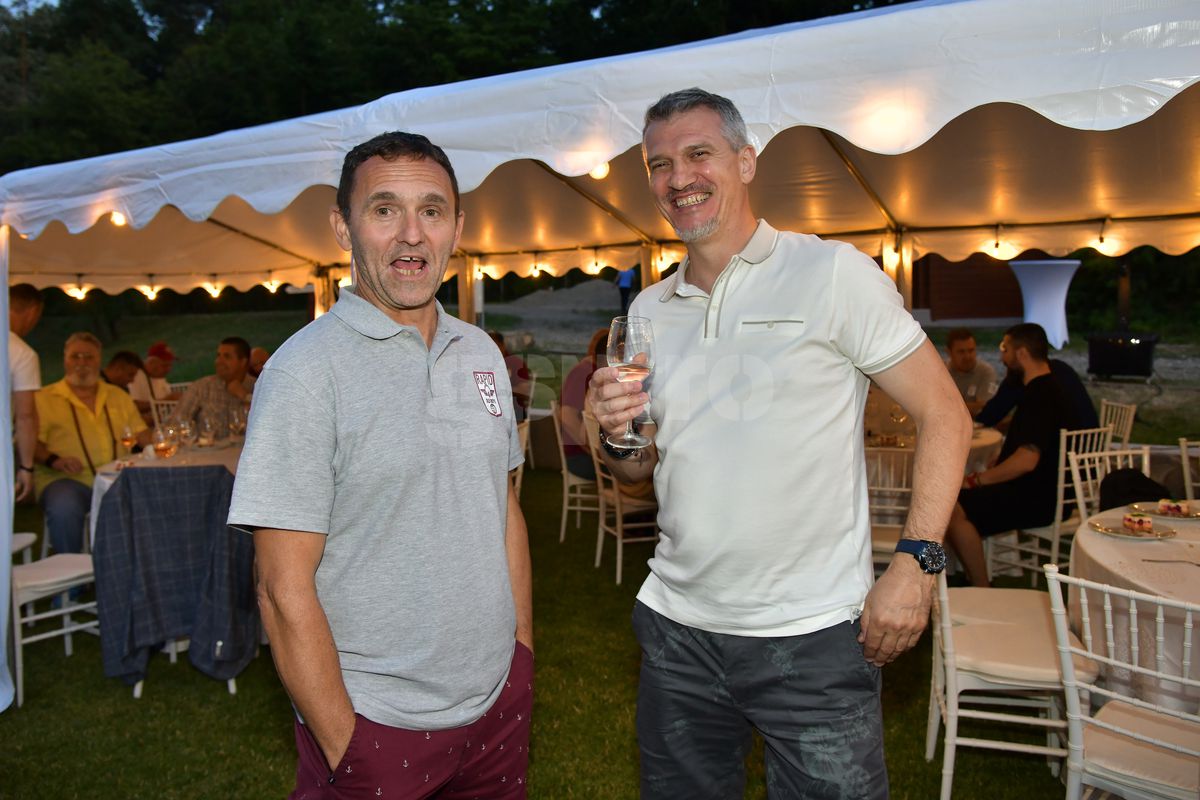 Petrolul - Rapid reeditarea finalei Cupei României 1995 - meci și petrecere