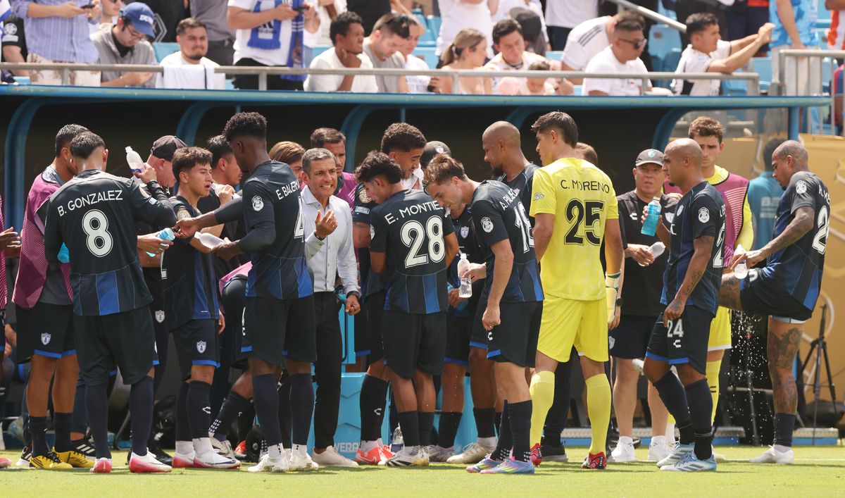 Real Madrid - Pachuca 3-1 » Victorie la pas pentru madrileni la Mondialul Cluburilor, chiar și în 10 oameni din minutul 7