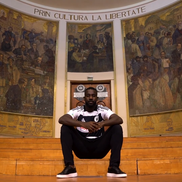 U Cluj și-a prezentat noul echipament pentru sezonul 2025-2026 / Foto: captură de ecran