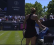 Maria Sakkari și Yulia Putintseva s-au înjurat la finalul meciului