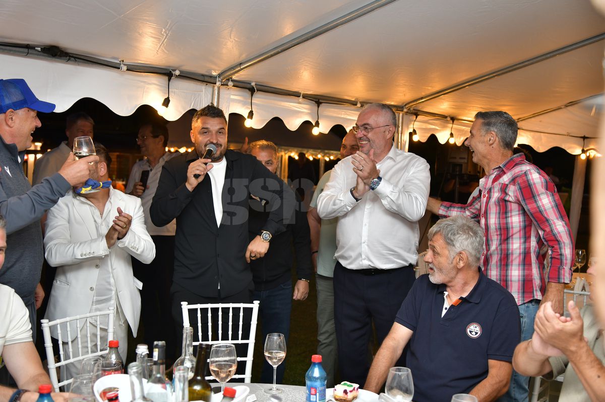 Petrolul - Rapid reeditarea finalei Cupei României 1995 - meci și petrecere