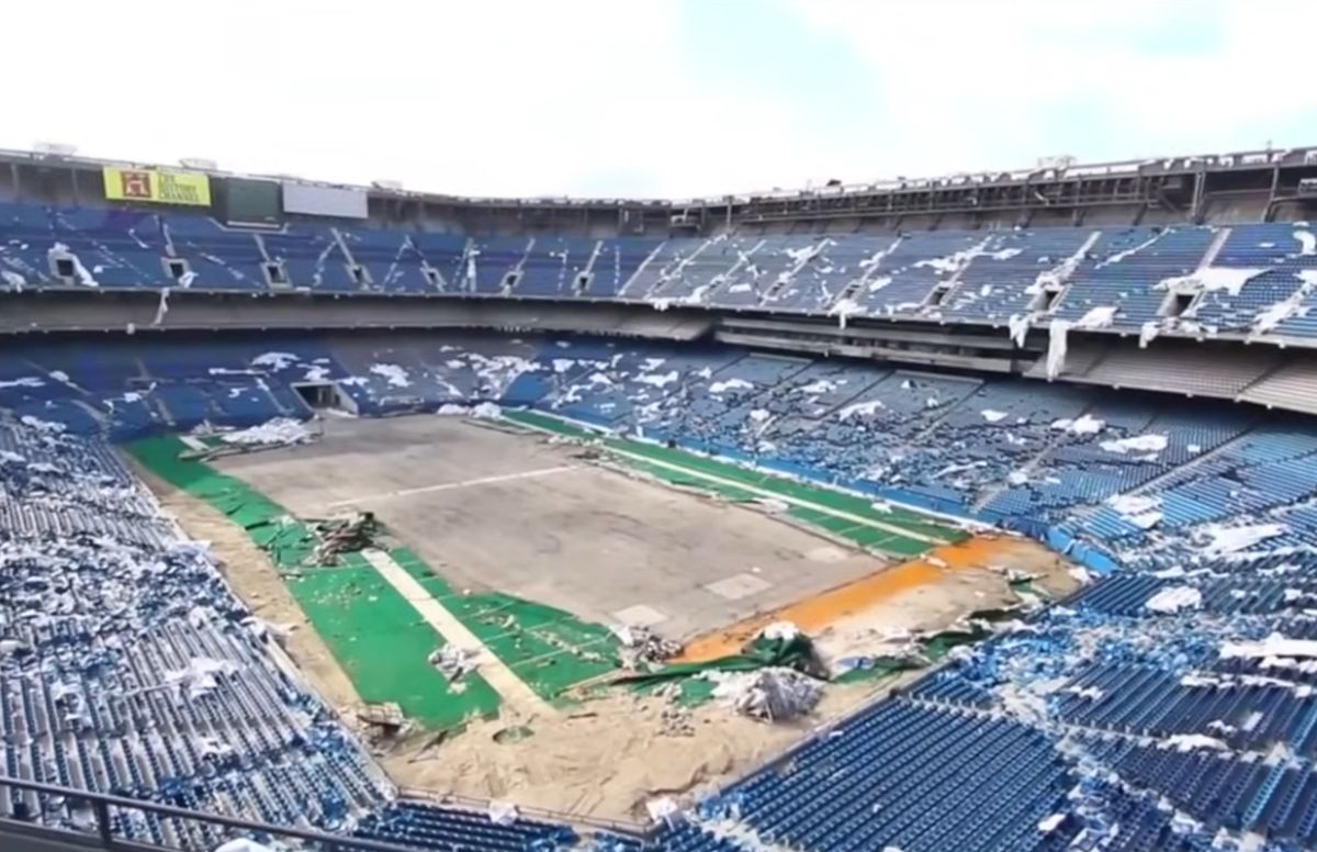 Stadionul unde România suferea un eșec dureros, în urmă cu fix 31 de ani, rămâne în istorie!