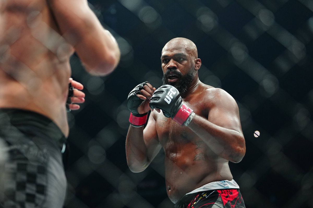 Jon Jones