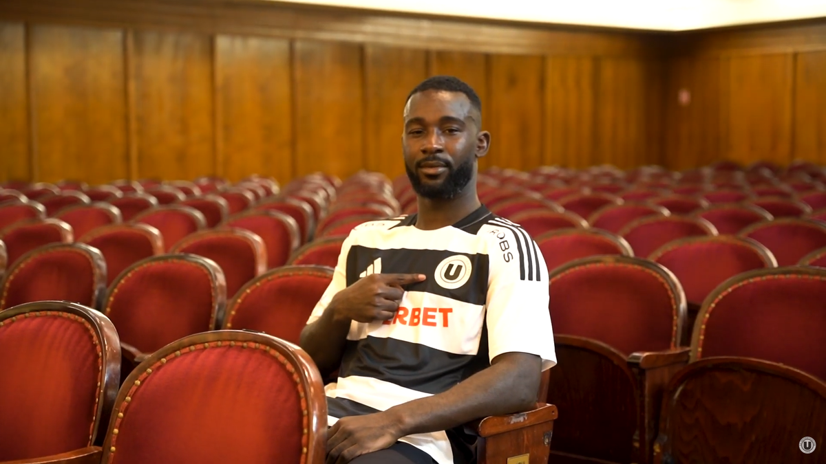 Universitatea Cluj a prezentat noile echipamente! Marea diferență față de sezonul trecut