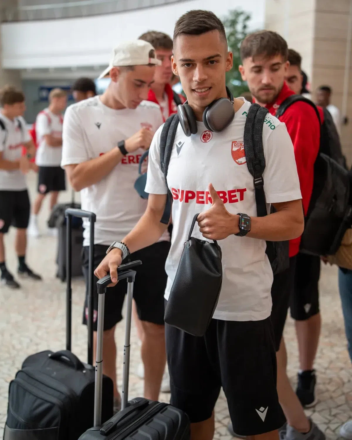 Dinamo a plecat în cantonamentul din Polonia: lotul deplasat + mesajul lui Zeljko Kopic