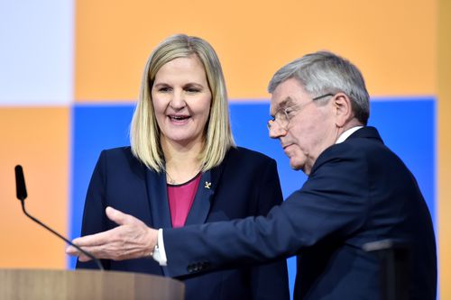 Kirsty Coventry va prelua luni mandatul de președinte al CIO de la Thomas Bach: „Pentru mine, nu este vorba despre funcție, nu este vorba despre putere”