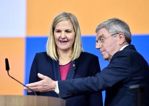 Kirsty Coventry va prelua luni mandatul de președinte al CIO de la Thomas Bach: „Pentru mine, nu este vorba despre funcție, nu este vorba despre putere”