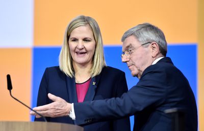 Kirsty Coventry va prelua luni mandatul de președinte al CIO de la Thomas Bach: „Pentru mine, nu este vorba despre funcție, nu este vorba despre putere”