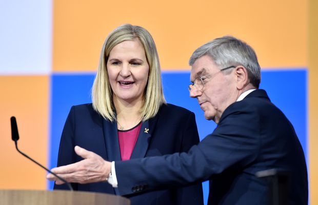 Kirsty Coventry va prelua luni mandatul de președinte al CIO de la Thomas Bach: „Pentru mine, nu este vorba despre funcție, nu este vorba despre putere”