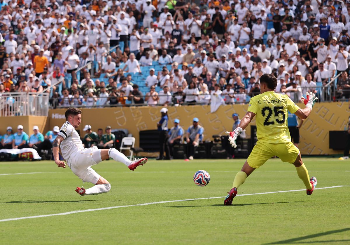 Real Madrid - Pachuca