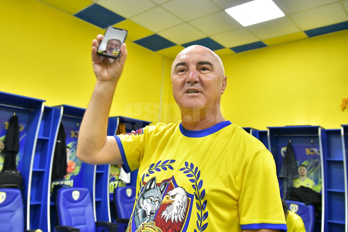 Petrolul - Rapid reeditarea finalei Cupei României 1995 - meci și petrecere