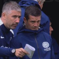 Prima victorie a lui Chivu