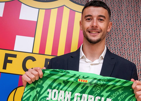 Barcelona nu-și poate înregistra noul transfer! » Război total cu fostul număr 1