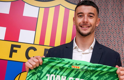 Barcelona nu-și poate înregistra noul transfer! » Război total cu fostul număr 1